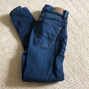American Eagle Stretchy Skinny Jeans